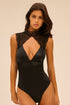 Simone Perele 1F3 Symphonie Body With Tanga